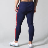 Men Skinny Jogger Pants - Rulesfitness
