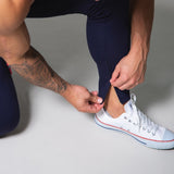 Men Skinny Jogger Pants - Rulesfitness