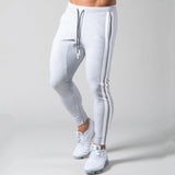 Men Skinny Jogger Pants - Rulesfitness