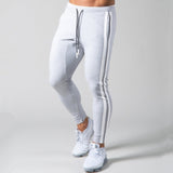 Men Skinny Jogger Pants - Rulesfitness