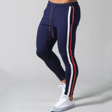 Men Skinny Jogger Pants - Rulesfitness