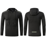 Hooded Gym Jacket