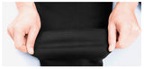 Men Drawstring Pants - rulesfitness