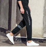 Men Drawstring Pants - rulesfitness