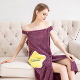 Bath Towel/Bath Robe/Bath Cap