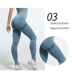 High Waist Leggings - Rulesfitness