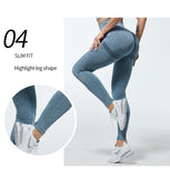 High Waist Leggings - Rulesfitness