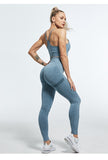 High Waist Leggings - Rulesfitness