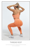 High Waist Leggings - Rulesfitness