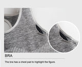 Women 2/3/5 Pcs Yoga Set - rulesfitness