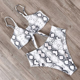 High Waist Bikini - Rulesfitness