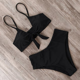 High Waist Bikini - Rulesfitness
