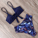 High Waist Bikini - Rulesfitness