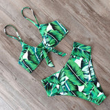 High Waist Bikini - Rulesfitness