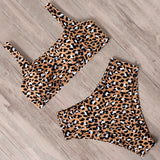 High Waist Bikini - Rulesfitness