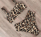 High Waist Bikini - Rulesfitness
