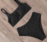 High Waist Bikini - Rulesfitness