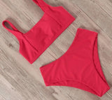 High Waist Bikini - Rulesfitness