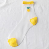 Women Low Tube Socks - Rulesfitness