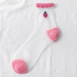 Women Low Tube Socks - Rulesfitness