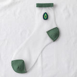 Women Low Tube Socks - Rulesfitness