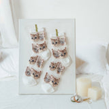 Women Low Tube Socks - Rulesfitness
