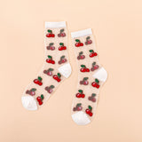 Women Low Tube Socks - Rulesfitness