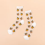 Women Low Tube Socks - Rulesfitness