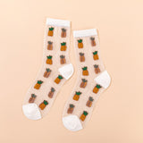 Women Low Tube Socks - Rulesfitness