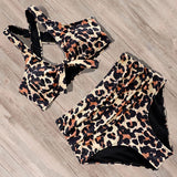 High Waist Bikini - Rulesfitness