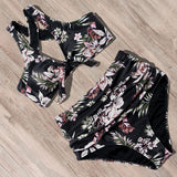 High Waist Bikini - Rulesfitness