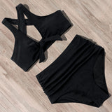 High Waist Bikini - Rulesfitness