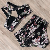 High Waist Bikini - Rulesfitness