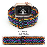 Multi Pattern Apple Watch Strap - rulesfitness