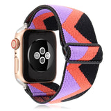 Multi Pattern Apple Watch Strap - rulesfitness