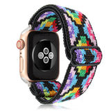 Multi Pattern Apple Watch Strap - rulesfitness