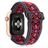 Multi Pattern Apple Watch Strap - rulesfitness
