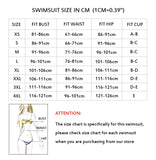 Bikini Set With Front Zipper - Rulesfitness