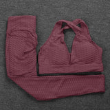 Women 2 Pcs. Sport Suit - Rulesfitness