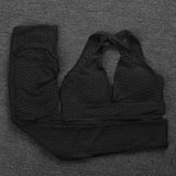 Women 2 Pcs. Sport Suit - Rulesfitness