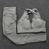 Women 2 Pcs. Sport Suit - Rulesfitness
