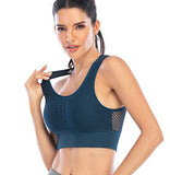 Crop Top with Removable Cups - Rulesfitness