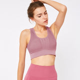 Crop Top with Removable Cups - Rulesfitness