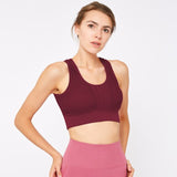 Crop Top with Removable Cups - Rulesfitness