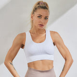 Crop Top with Removable Cups - Rulesfitness