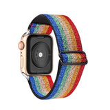 Multi Pattern Apple Watch Strap - rulesfitness