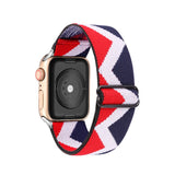 Multi Pattern Apple Watch Strap - rulesfitness