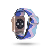 Scrunchie Elastic Strap For Apple Watch - rulesfitness