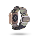 Scrunchie Elastic Strap For Apple Watch - rulesfitness