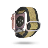 Scrunchie Elastic Strap For Apple Watch - rulesfitness